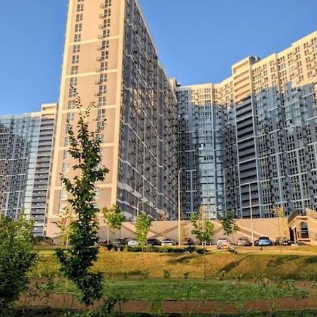 Apartamento Khariv Flat 239 Повышение Kiev Exterior foto