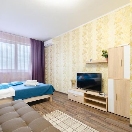 Apartamento Khariv Flat 239 Повышение Kiev Exterior foto