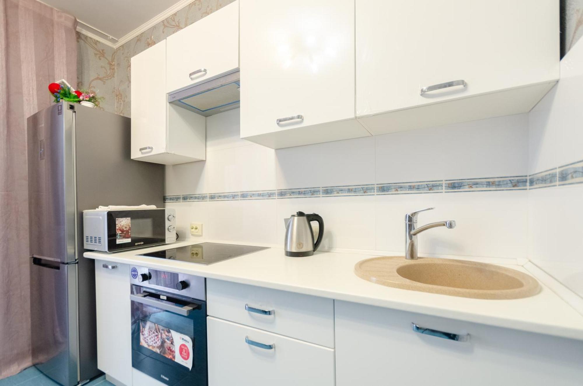 Apartamento Khariv Flat 239 Повышение Kiev Exterior foto