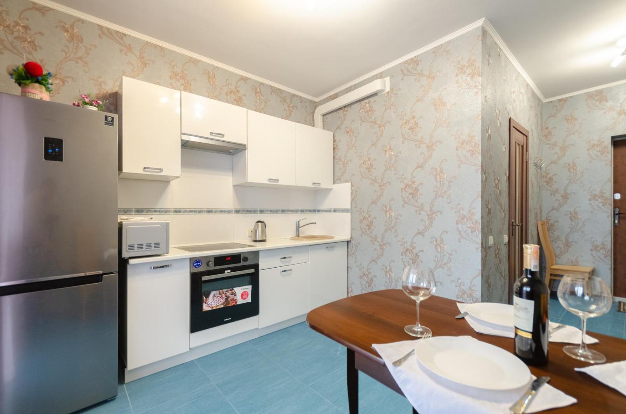 Apartamento Khariv Flat 239 Повышение Kiev Exterior foto